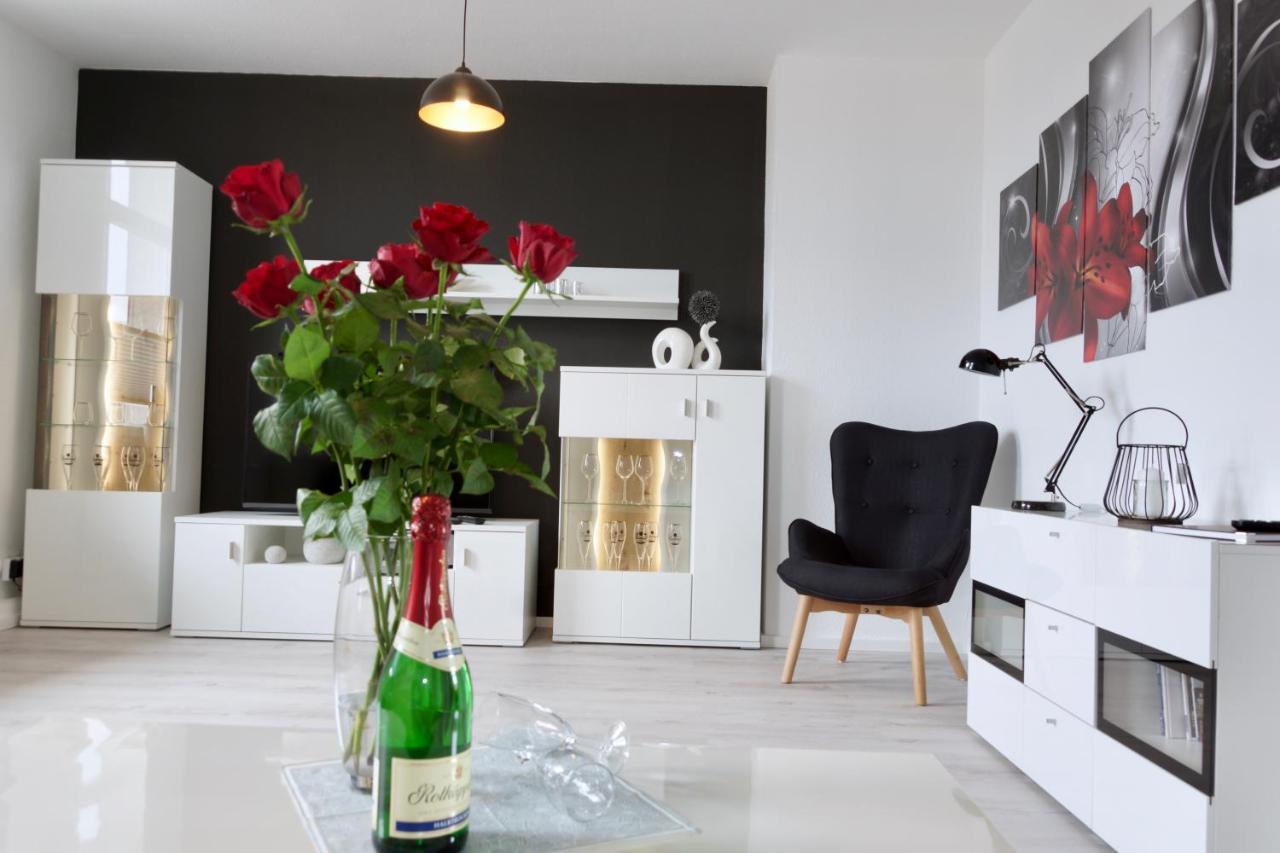 Ferienwohnung Ostard 1 ثال المظهر الخارجي الصورة