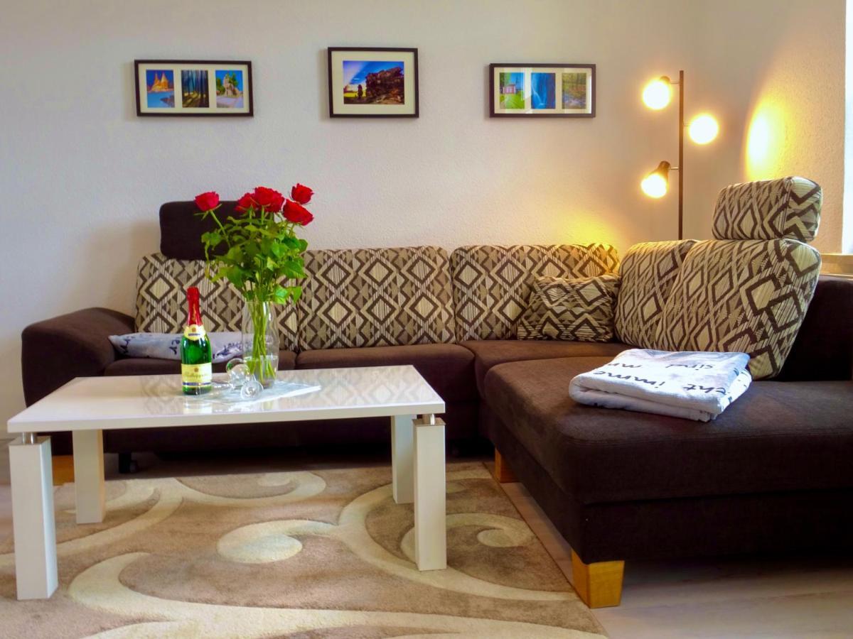 Ferienwohnung Ostard 1 ثال المظهر الخارجي الصورة