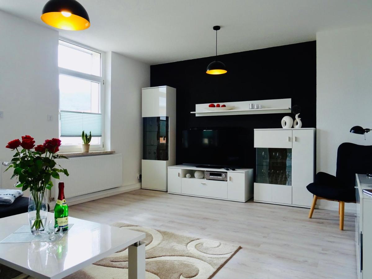 Ferienwohnung Ostard 1 ثال المظهر الخارجي الصورة