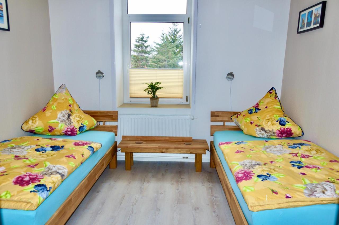 Ferienwohnung Ostard 1 ثال المظهر الخارجي الصورة