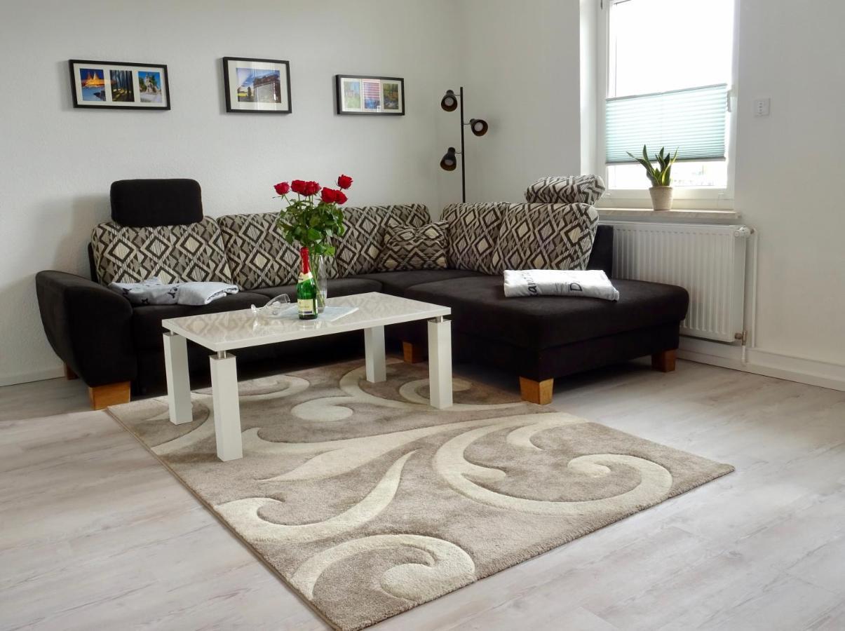 Ferienwohnung Ostard 1 ثال المظهر الخارجي الصورة