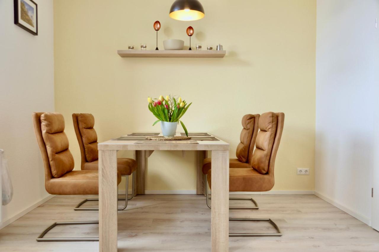 Ferienwohnung Ostard 1 ثال المظهر الخارجي الصورة