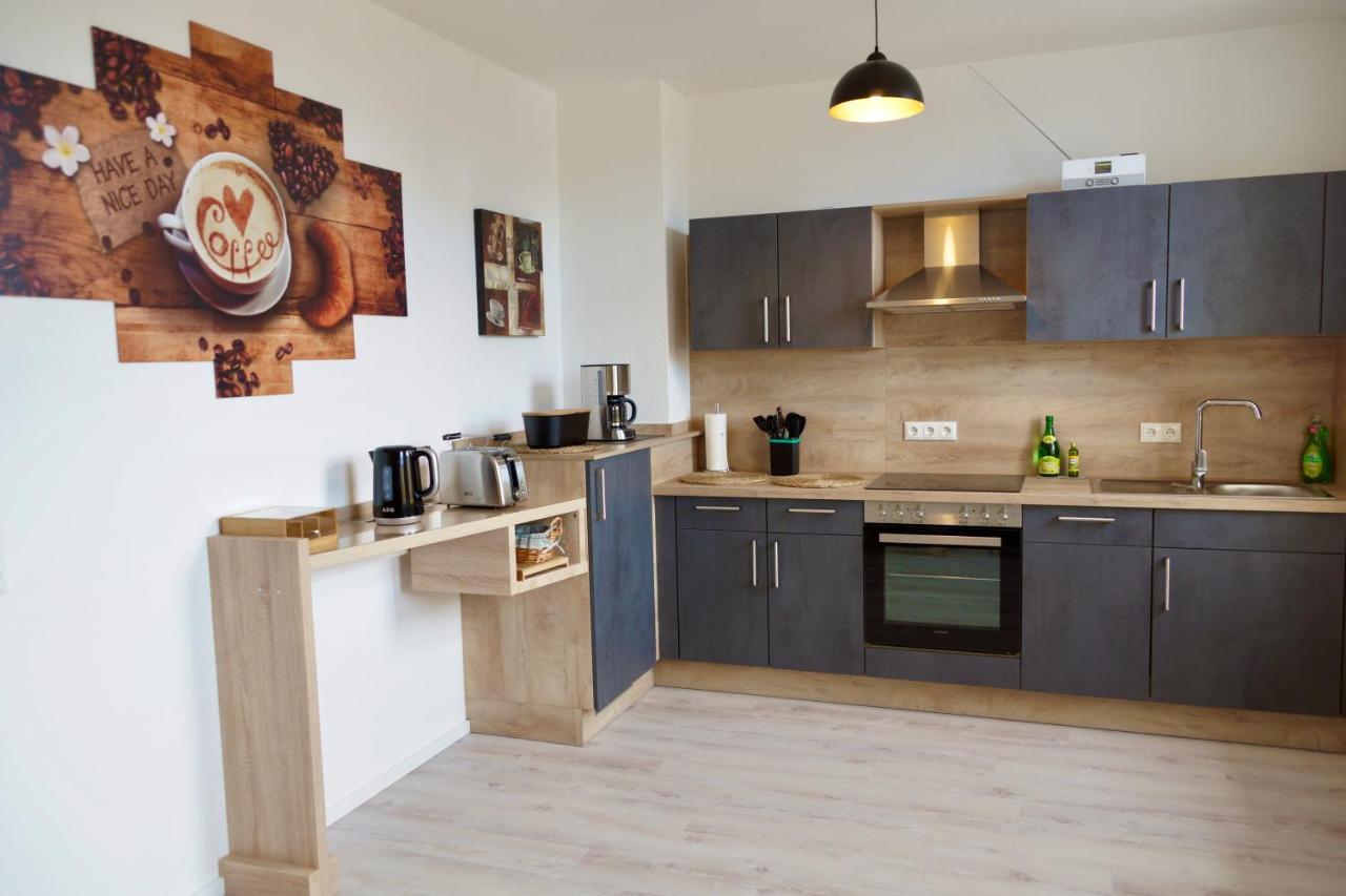 Ferienwohnung Ostard 1 ثال المظهر الخارجي الصورة
