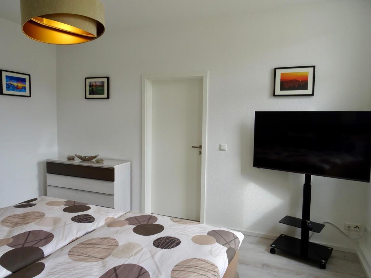 Ferienwohnung Ostard 1 ثال المظهر الخارجي الصورة