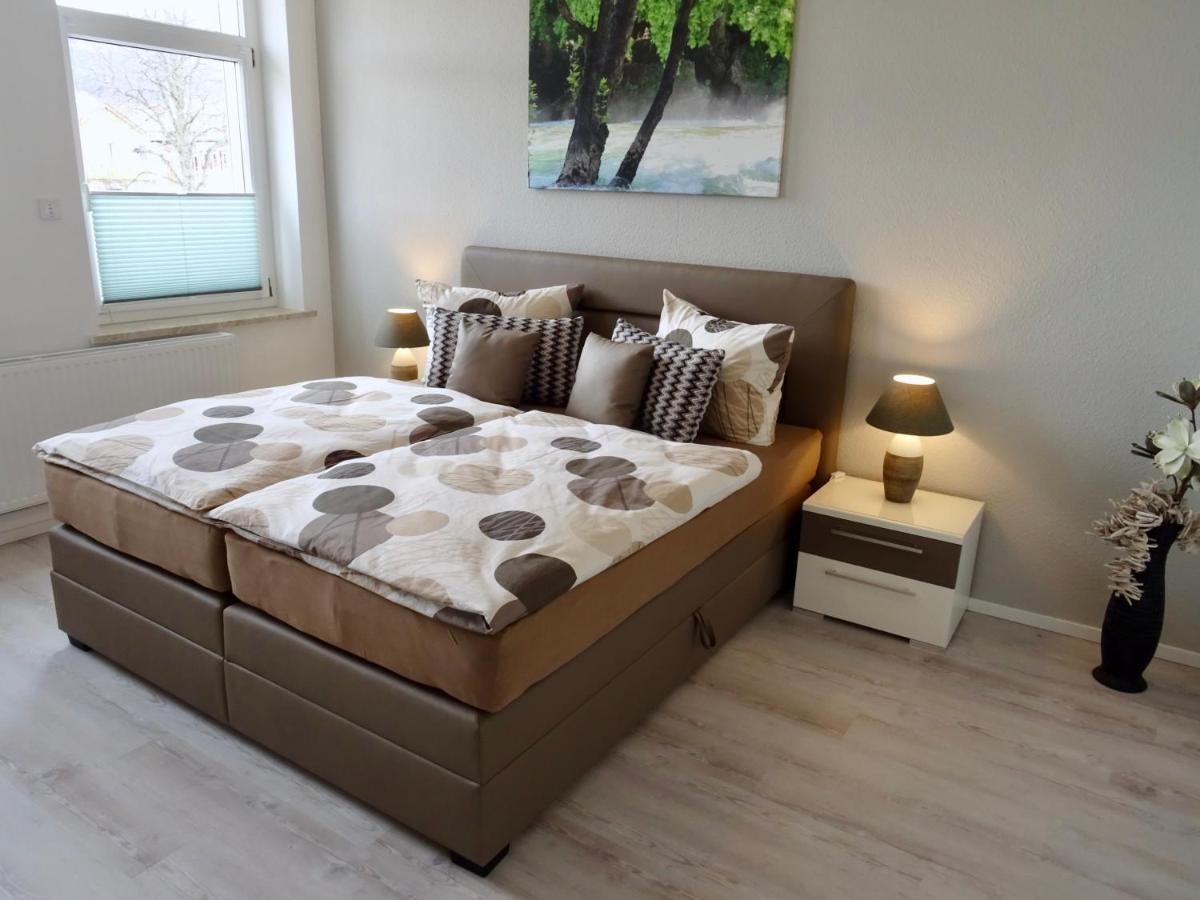 Ferienwohnung Ostard 1 ثال المظهر الخارجي الصورة