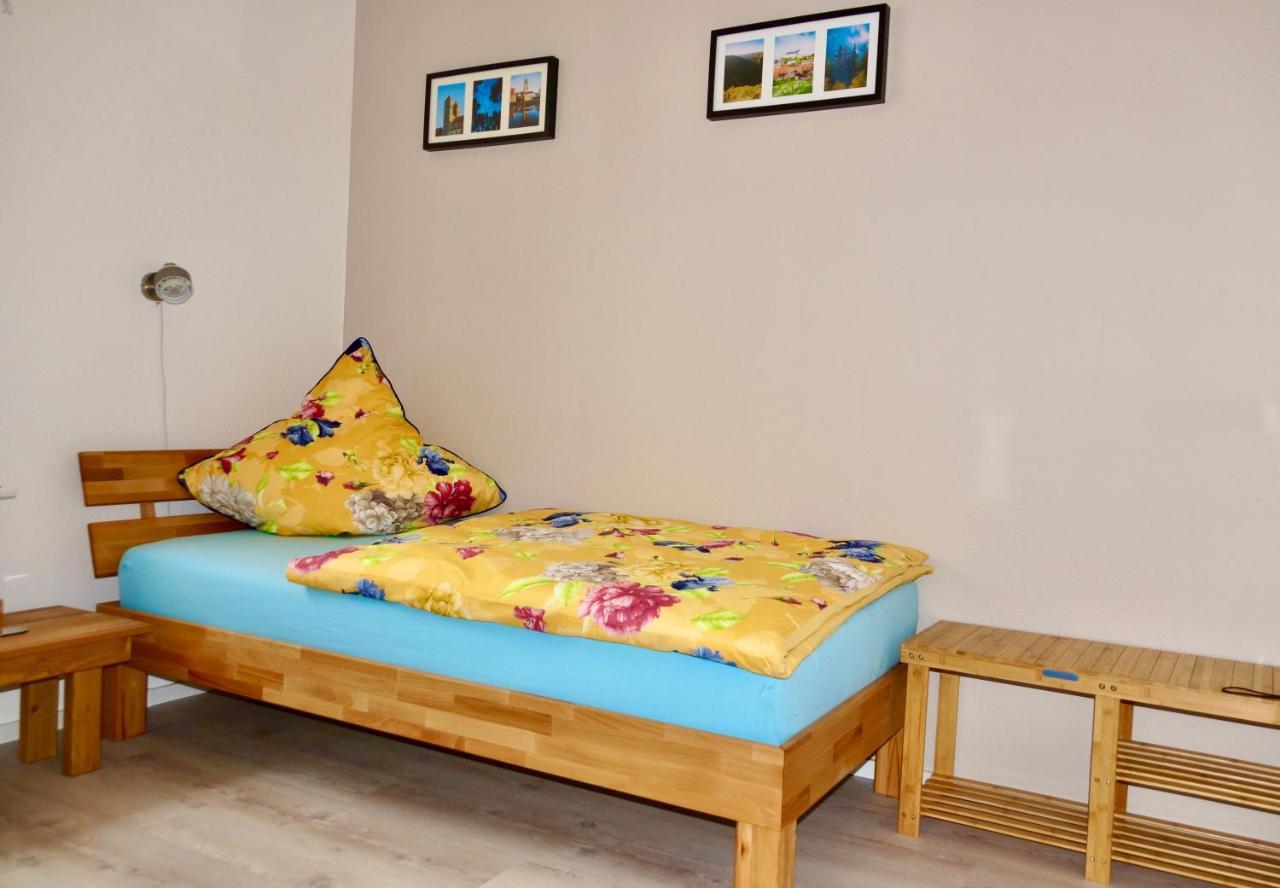 Ferienwohnung Ostard 1 ثال المظهر الخارجي الصورة