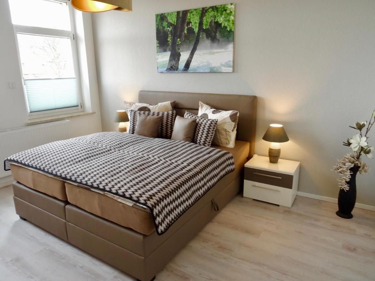 Ferienwohnung Ostard 1 ثال المظهر الخارجي الصورة